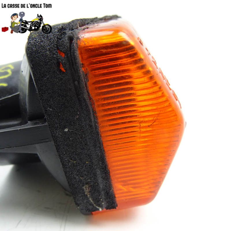 Cabochon de clignotant avant gauche Honda 600 XL V Transalp 1991 - CTM-11876-102