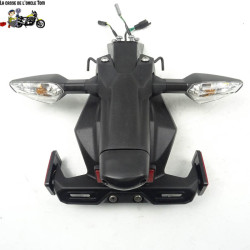 Support de plaque + clignotants Kawasaki 400 Ninja 2019 - CTM-11833-002