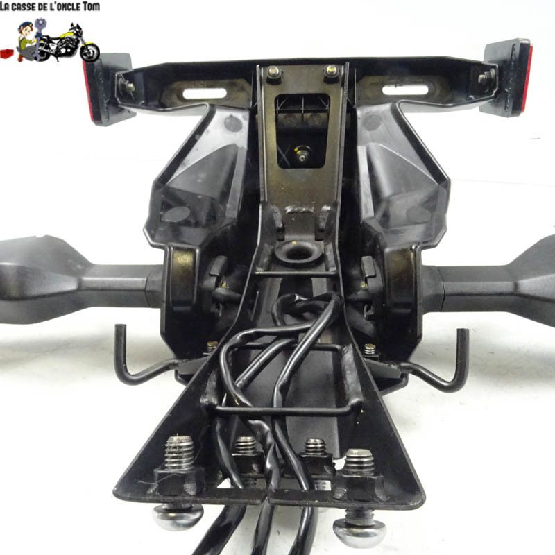 Support de plaque + clignotants Kawasaki 400 Ninja 2019 - CTM-11833-002