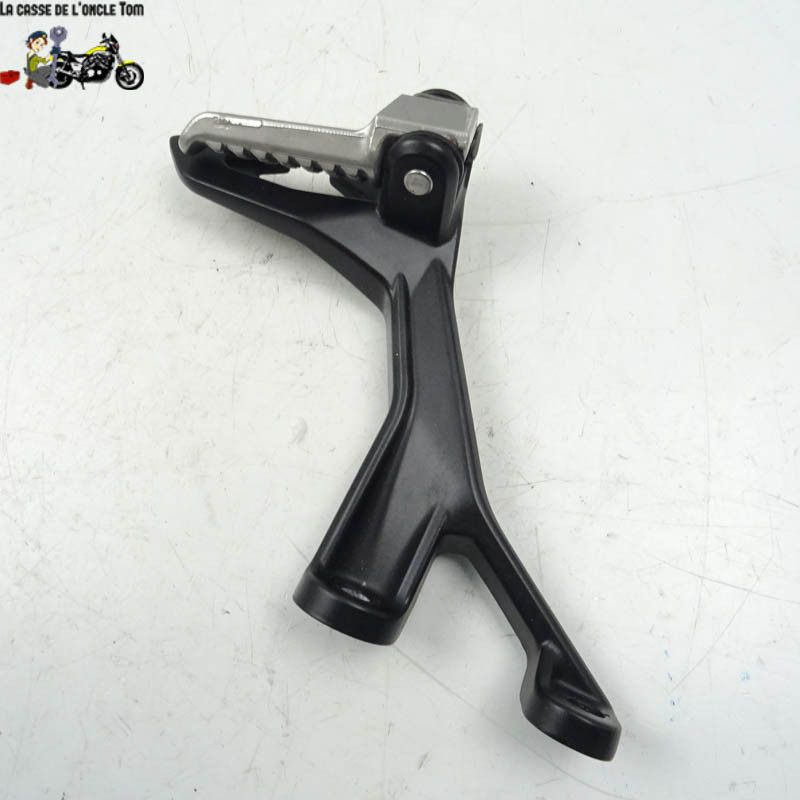 Platine + repose pied arrière gauche Kawasaki 400 Ninja 2019 - CTM-11833-012