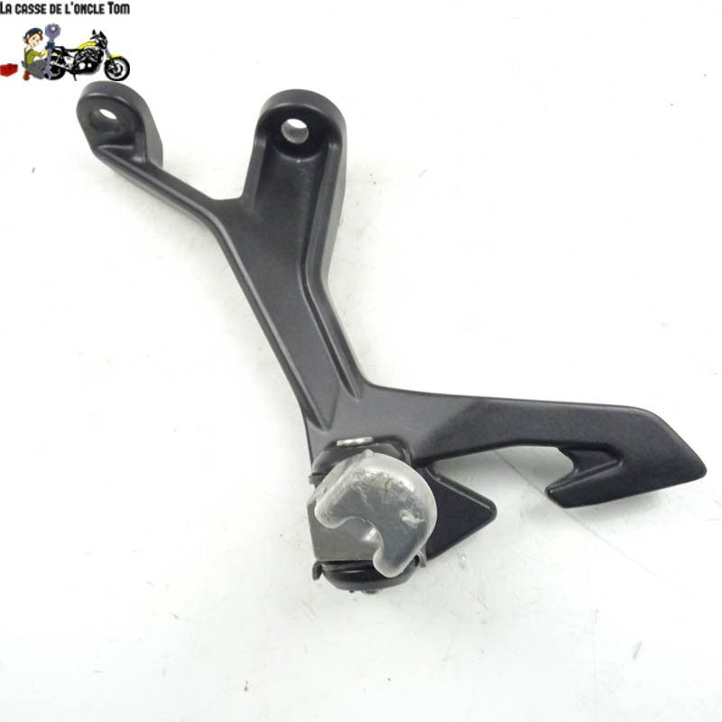 Platine + repose pied arrière gauche Kawasaki 400 Ninja 2019 - CTM-11833-012