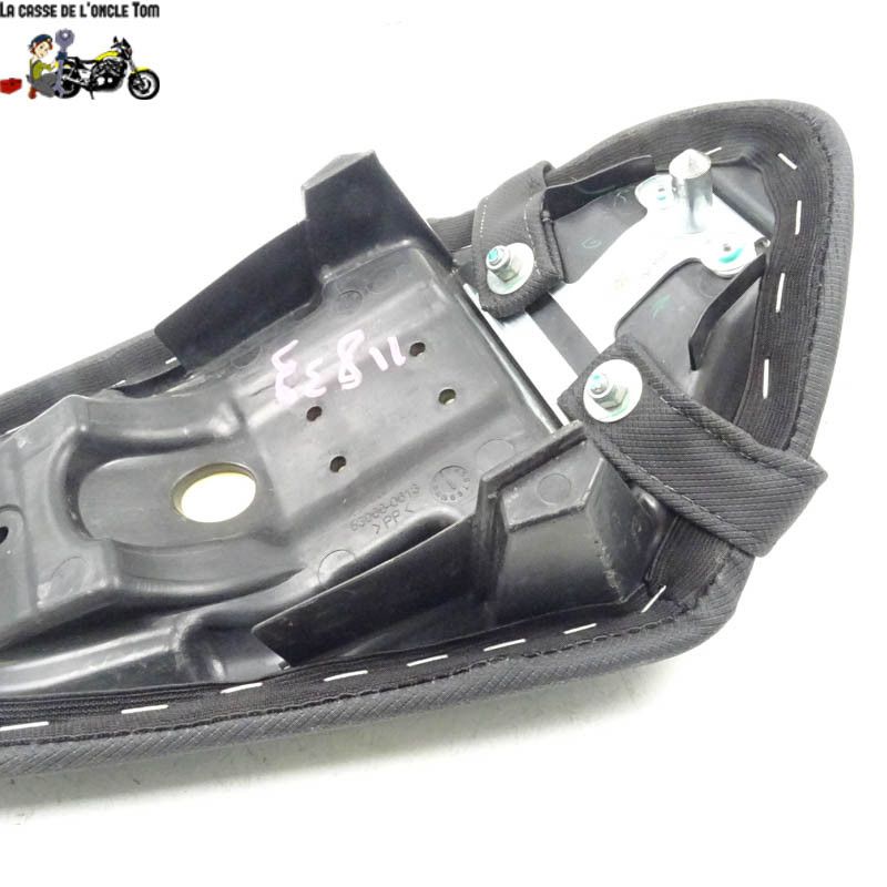 Selle passager Kawasaki 400 Ninja 2019 - CTM-11833-013