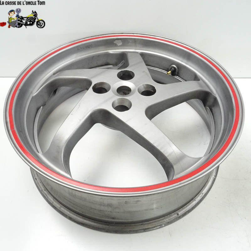 Jante arrière Honda 800 VFR  2005 - CTM-10689-008