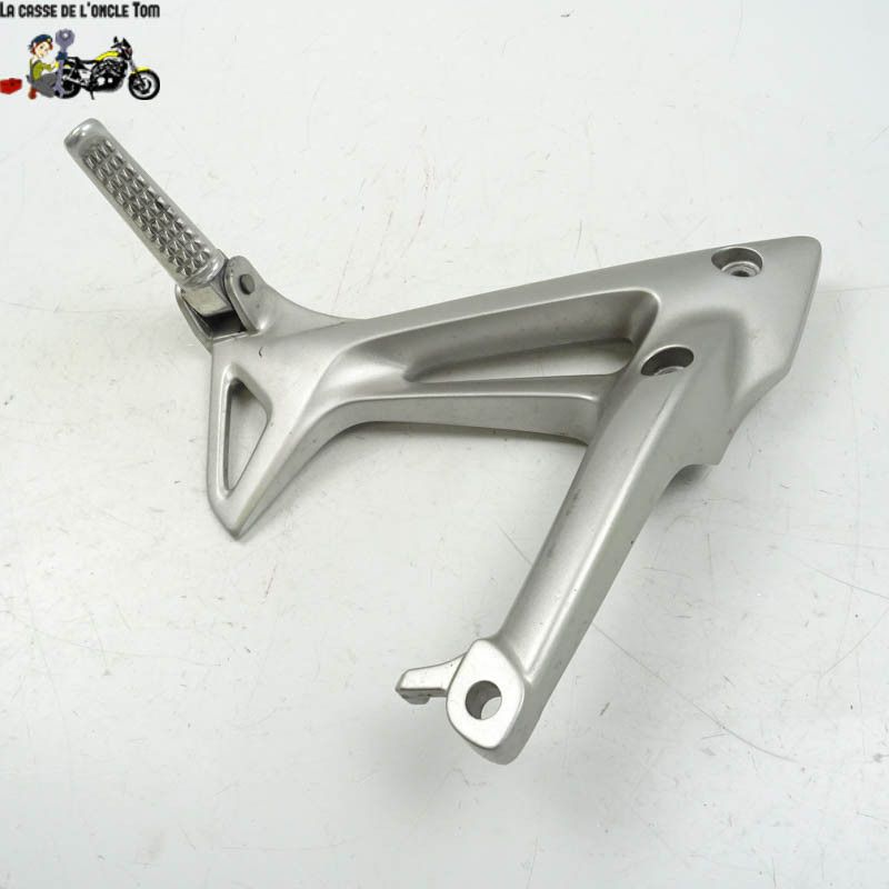 Platine + repose pied arrière gauche Honda 800 VFR  2005 - CTM-10689-002