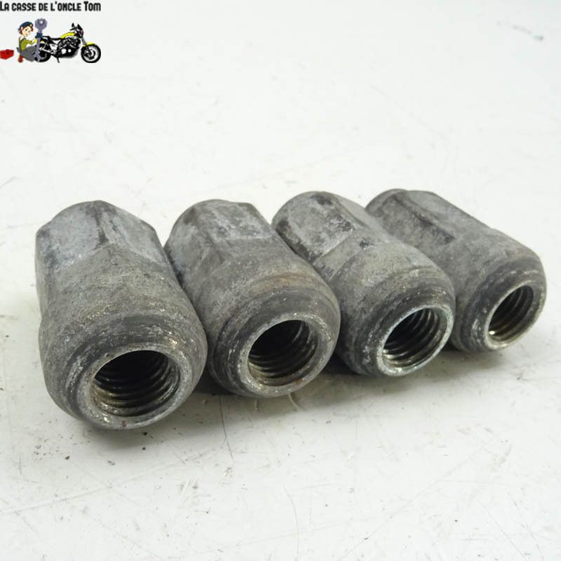 Ecrous de roue arrière Honda 750 VFR F 1990 - CTM-9315-031