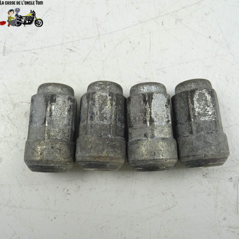 Ecrous de roue arrière Honda 750 VFR F 1990 - CTM-9315-031