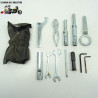 Trousse à outils Suzuki 1250 Bandit N 2007 -  Cassetom - Nos pièces motos