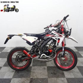 Rieju 50 MRT de  2016