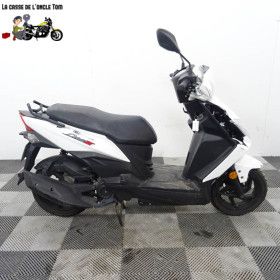 SYM 50 ORBIT II de  2021