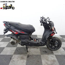 SYM 50 CROX de 2018 - CTM-12097