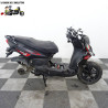 Cassetom -  SYM 50 CROX de  2018 - Nos scooters accidentés