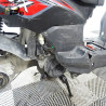 Cassetom -  SYM 50 CROX de  2018 - Nos scooters accidentés