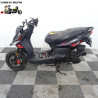 Cassetom -  SYM 50 CROX de  2018 - Nos scooters accidentés
