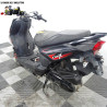 Cassetom -  SYM 50 CROX de  2018 - Nos scooters accidentés