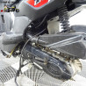 Cassetom -  SYM 50 CROX de  2018 - Nos scooters accidentés