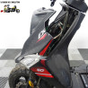Cassetom -  SYM 50 CROX de  2018 - Nos scooters accidentés