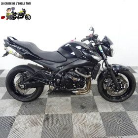 Suzuki 600 GSR de  2009