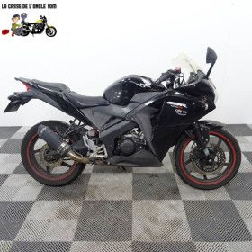 Honda 125 CBR  de  2011