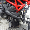 Cassetom -  Ducati 900 Super Sport de  2017 - Nos motos accidentées