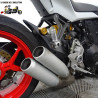 Cassetom -  Ducati 900 Super Sport de  2017 - Nos motos accidentées