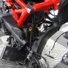 Cassetom -  Ducati 900 Super Sport de  2017 - Nos motos accidentées