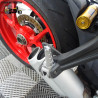 Cassetom -  Ducati 900 Super Sport de  2017 - Nos motos accidentées