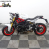 Cassetom -  Ducati 900 Super Sport de  2017 - Nos motos accidentées
