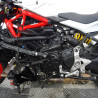 Cassetom -  Ducati 900 Super Sport de  2017 - Nos motos accidentées
