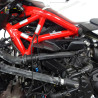 Cassetom -  Ducati 900 Super Sport de  2017 - Nos motos accidentées