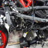 Cassetom -  Ducati 900 Super Sport de  2017 - Nos motos accidentées