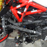 Cassetom -  Ducati 900 Super Sport de  2017 - Nos motos accidentées