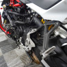 Cassetom -  Ducati 900 Super Sport de  2017 - Nos motos accidentées