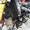 Cassetom -  Ducati 900 Super Sport de  2017 - Nos motos accidentées