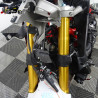 Cassetom -  Ducati 900 Super Sport de  2017 - Nos motos accidentées