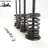 Soupapes admission/échappement pour 1 cylindre Kawasaki 400 Ninja 2020 - CTM-11908-004