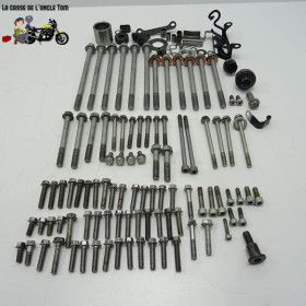 Kit visserie moteur Kawasaki 400 Ninja 2020