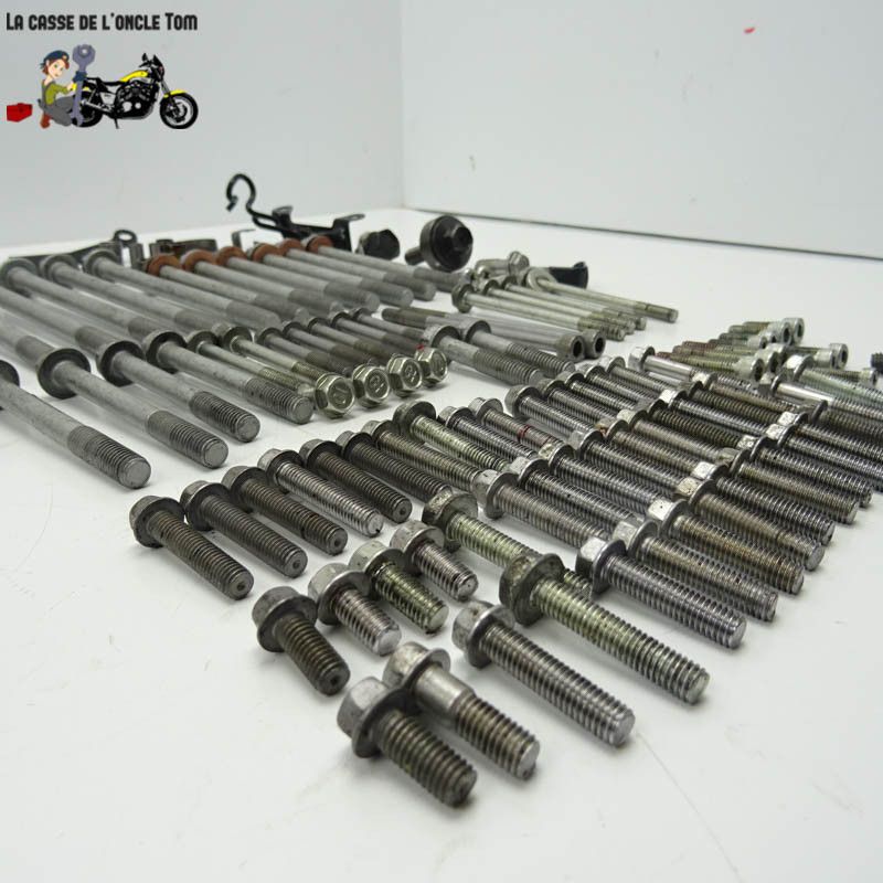 Kit visserie moteur Kawasaki 400 Ninja 2020 - CTM-11908-019