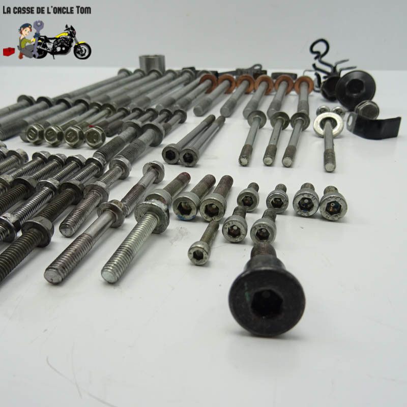 Kit visserie moteur Kawasaki 400 Ninja 2020 - CTM-11908-019