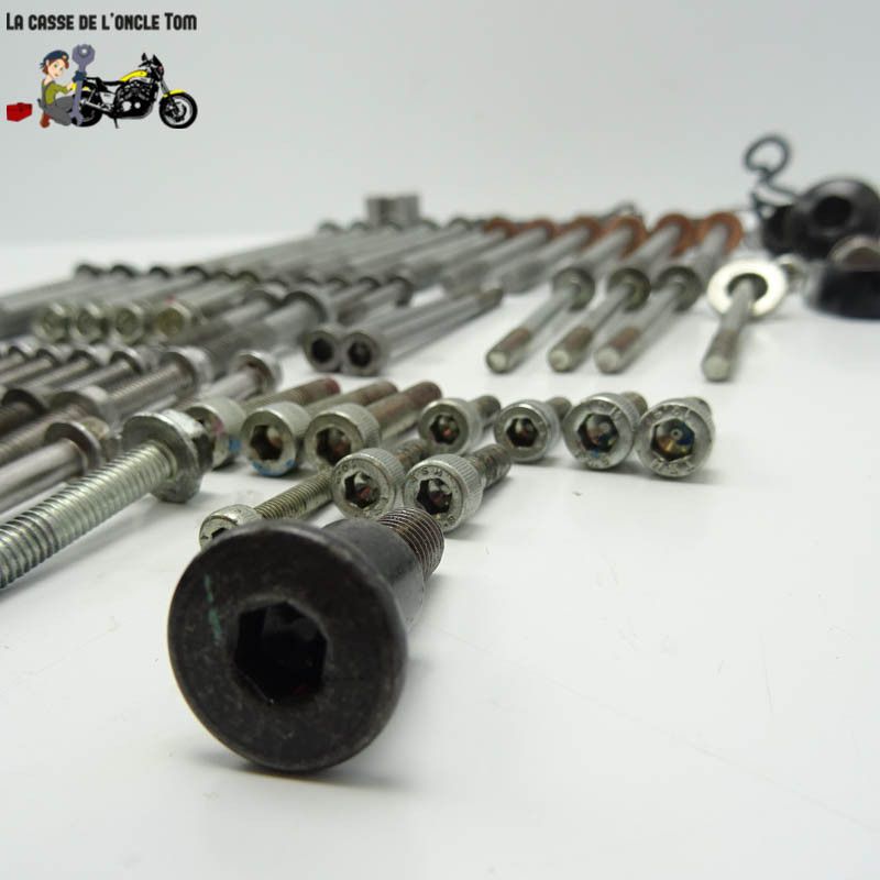 Kit visserie moteur Kawasaki 400 Ninja 2020 - CTM-11908-019