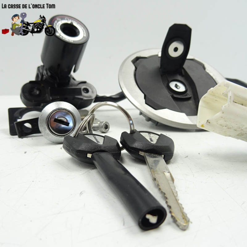 Kit serrures Kawasaki 400 Ninja 2020 - CTM-11908-029
