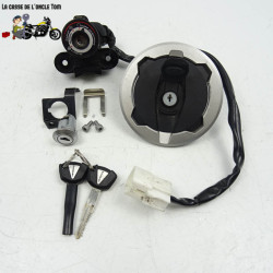 Kit serrures Kawasaki 400 Ninja 2020 - CTM-11908-029