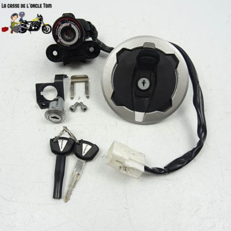 Kit serrures Kawasaki 400 Ninja 2020 - CTM-11908-029