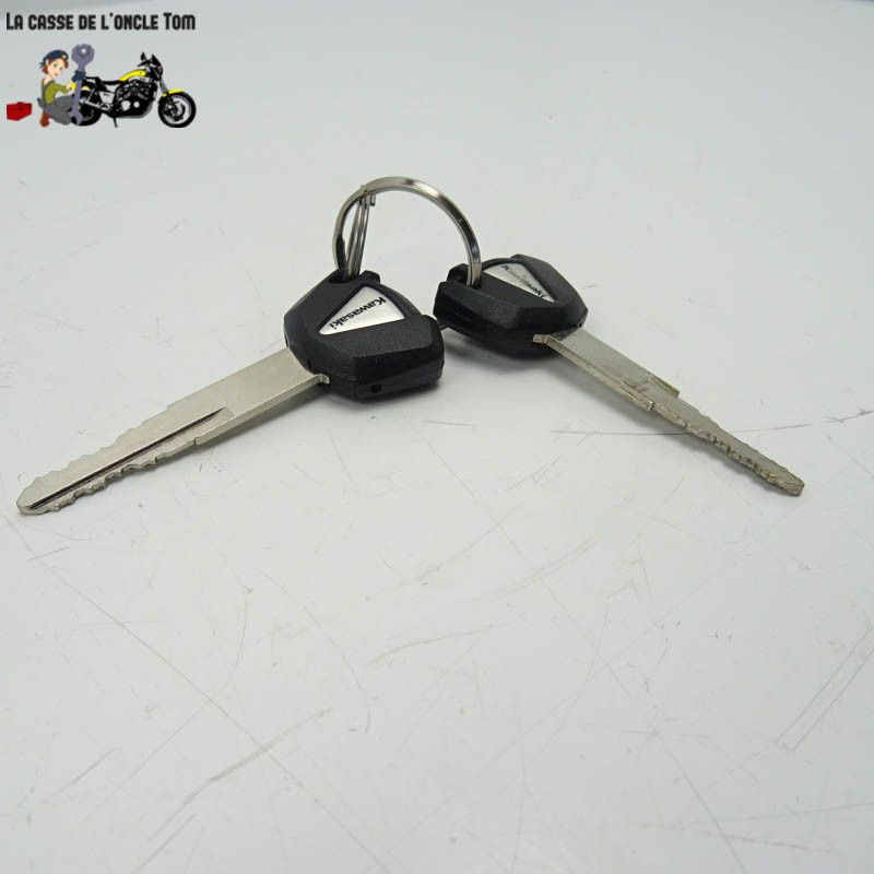 Kit serrures Kawasaki 400 Ninja 2020 - CTM-11908-029