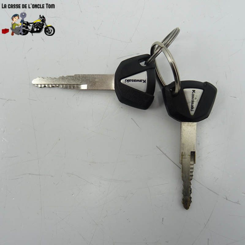 Kit serrures Kawasaki 400 Ninja 2020 - CTM-11908-029