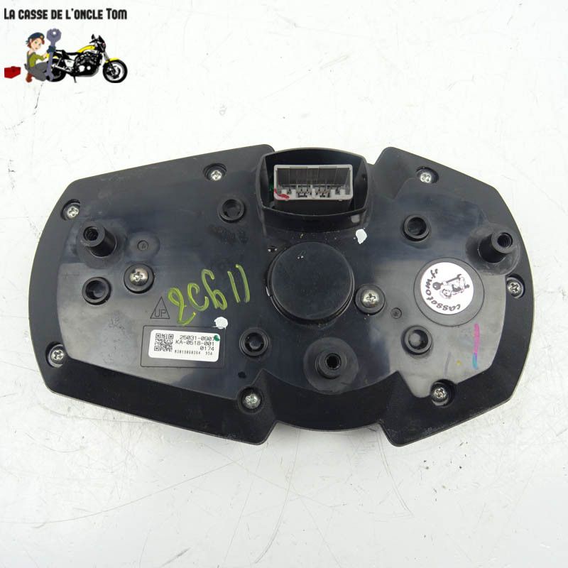 Compteur Kawasaki 400 Ninja 2020 - CTM-11908-040