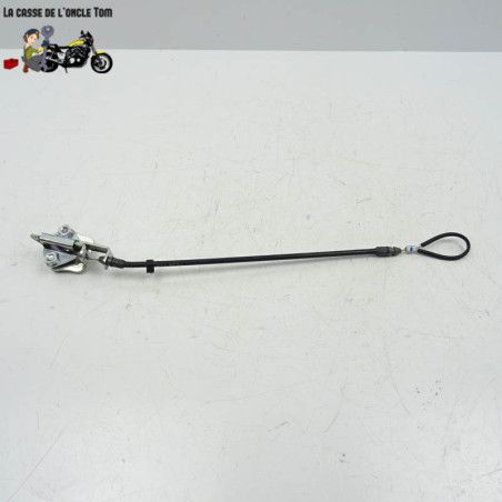 Mécanisme ouverture fermeture selle pilote Kawasaki 400 Ninja 2020 - CTM-11908-047