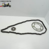 Kit chaîne complet Kawasaki 400 Ninja 2020 - CTM-11908-063