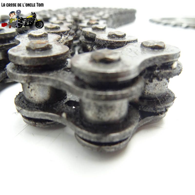 Kit chaîne complet Kawasaki 400 Ninja 2020 - CTM-11908-063