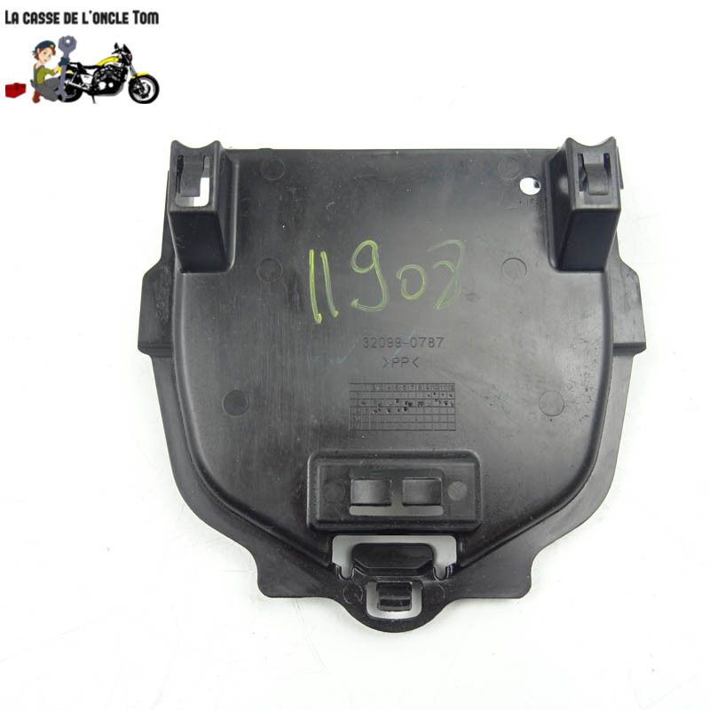 Cache plastique sous selle  Kawasaki 400 Ninja 2020 - CTM-11908-075