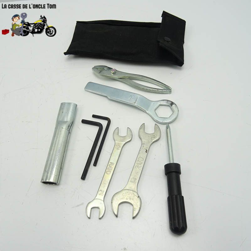 Trousse à outils Kawasaki 400 Ninja 2020 - Cassetom - Nos pièces motos